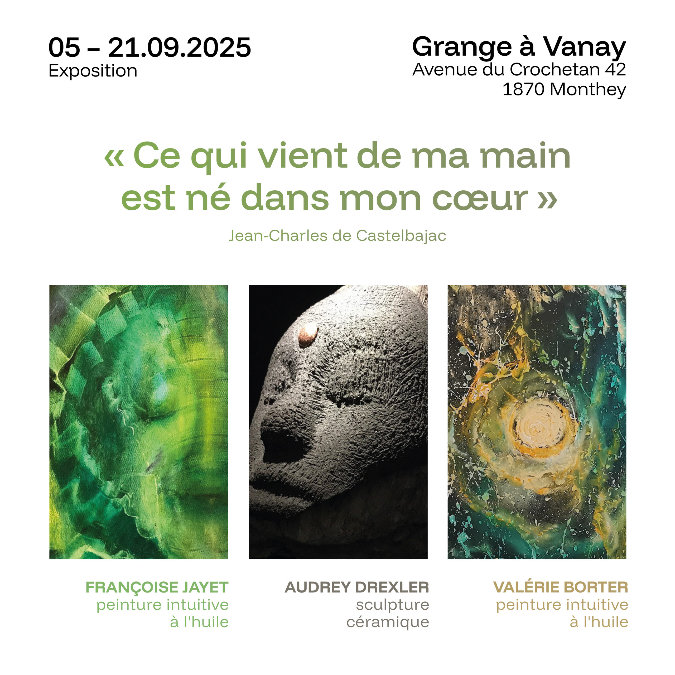 Ultra Noël - Audrey Art Ceramics - Vevey
